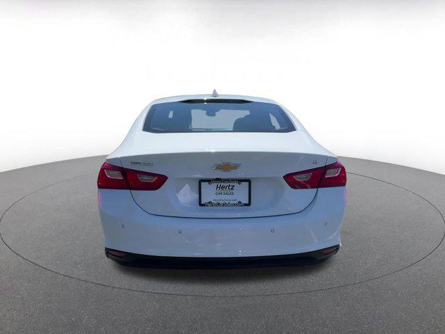 used 2024 Chevrolet Malibu car, priced at $19,089