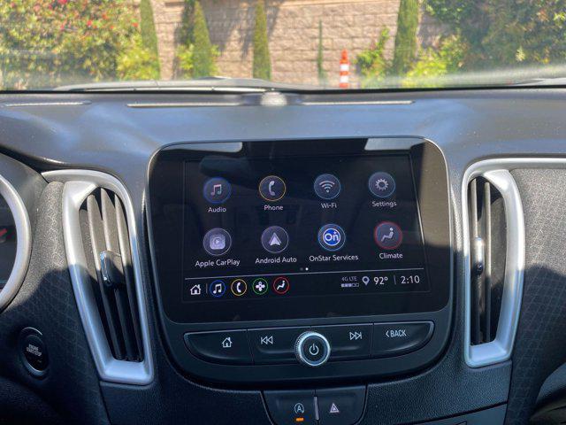 used 2024 Chevrolet Malibu car, priced at $19,089