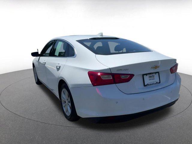 used 2024 Chevrolet Malibu car, priced at $19,089