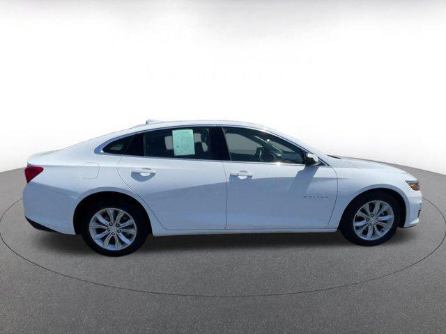 used 2024 Chevrolet Malibu car, priced at $19,089