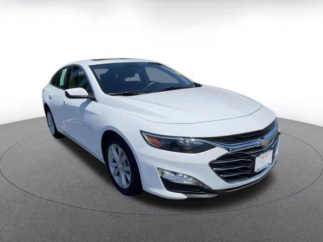 used 2024 Chevrolet Malibu car, priced at $19,089