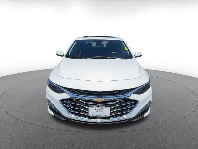 used 2024 Chevrolet Malibu car, priced at $19,089
