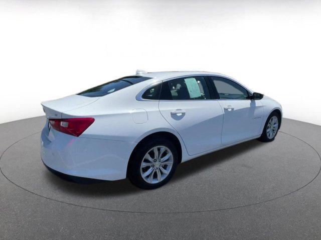 used 2024 Chevrolet Malibu car, priced at $19,089