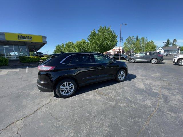 used 2018 Ford Edge car, priced at $16,715