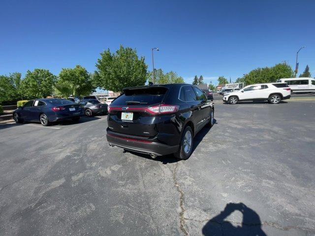 used 2018 Ford Edge car, priced at $16,715