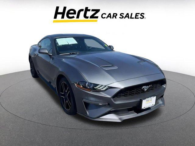 used 2023 Ford Mustang car, priced at $27,432
