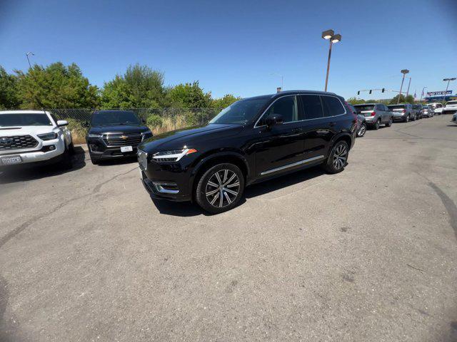 used 2023 Volvo XC90 car, priced at $49,167