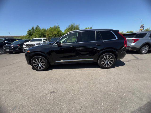 used 2023 Volvo XC90 car, priced at $49,167