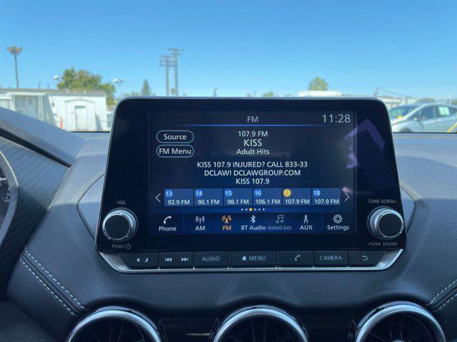 used 2024 Nissan Sentra car, priced at $18,833