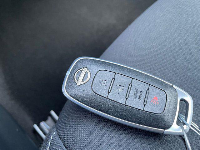 used 2024 Nissan Sentra car, priced at $18,833