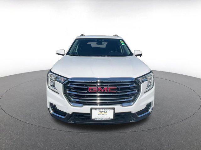 used 2024 GMC Terrain car, priced at $25,295