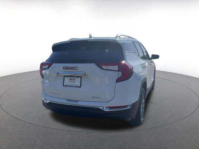 used 2024 GMC Terrain car, priced at $25,295