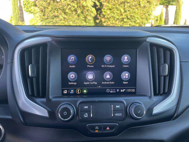 used 2024 GMC Terrain car, priced at $25,295