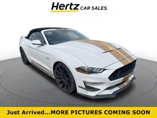 used 2022 Ford Mustang car, priced at $52,000