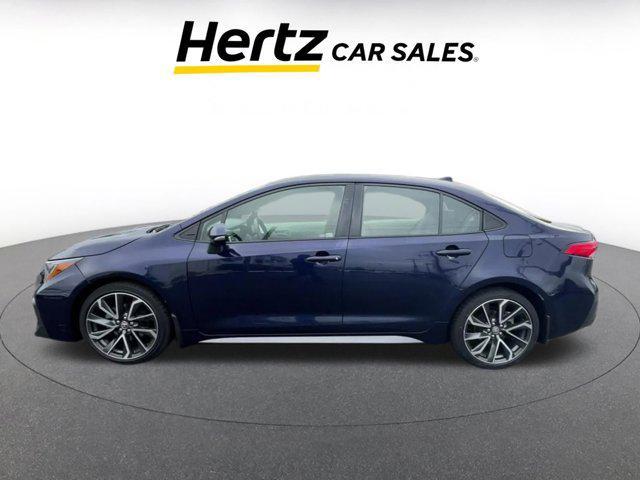 used 2022 Toyota Corolla car, priced at $20,451