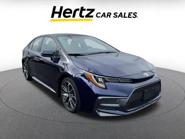 used 2022 Toyota Corolla car, priced at $20,451