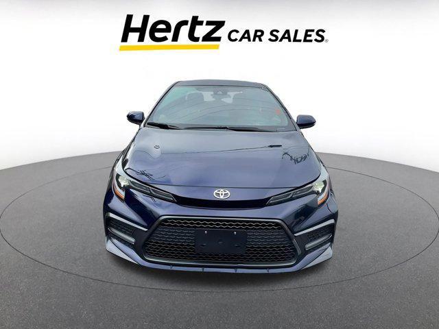 used 2022 Toyota Corolla car, priced at $20,451