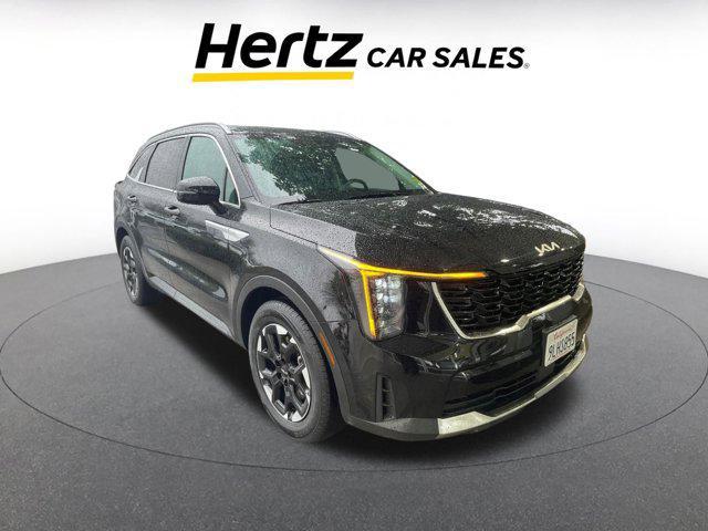 used 2024 Kia Sorento car, priced at $30,593