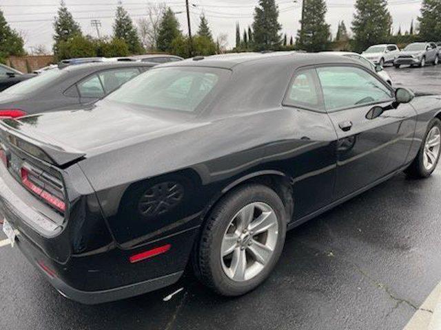 used 2022 Dodge Challenger car, priced at $19,535