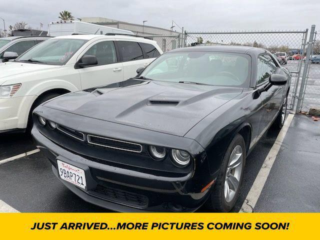 used 2022 Dodge Challenger car, priced at $19,535