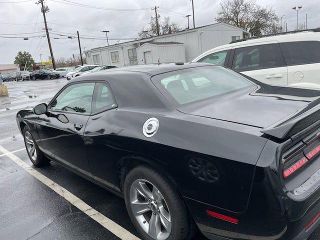 used 2022 Dodge Challenger car, priced at $19,535