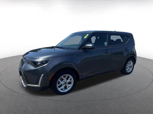 used 2024 Kia Soul car, priced at $17,599