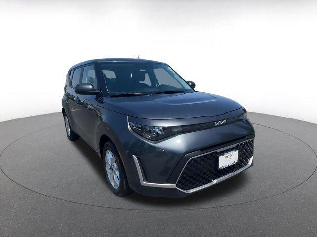 used 2024 Kia Soul car, priced at $17,599