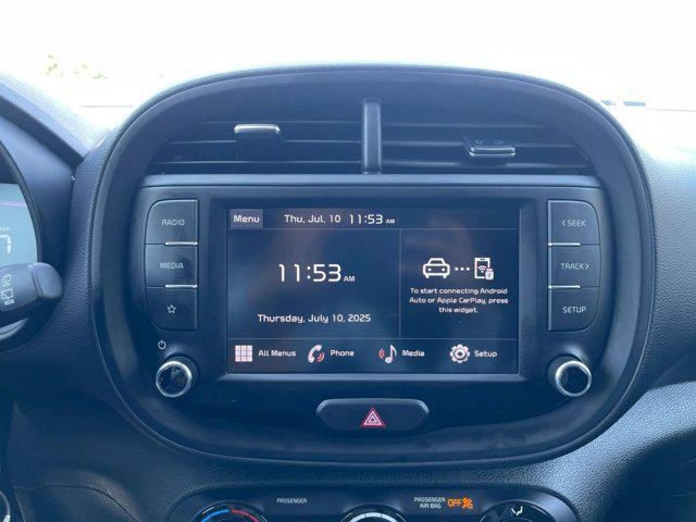 used 2024 Kia Soul car, priced at $17,599
