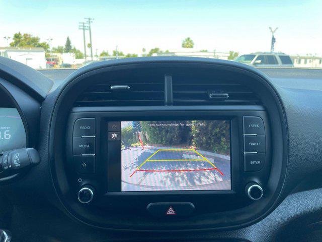 used 2024 Kia Soul car, priced at $17,599