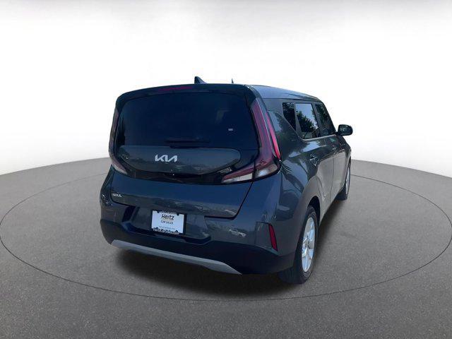 used 2024 Kia Soul car, priced at $17,599