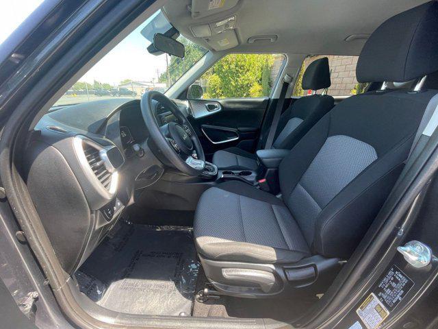 used 2024 Kia Soul car, priced at $17,599
