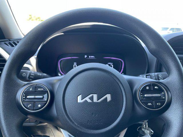 used 2024 Kia Soul car, priced at $17,599