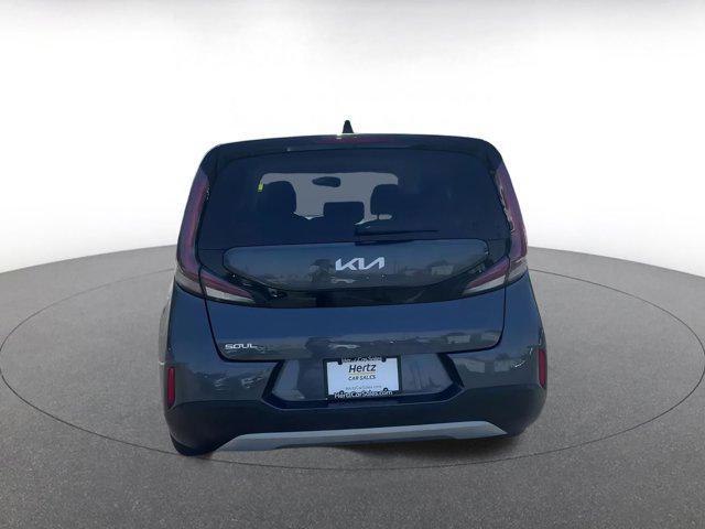 used 2024 Kia Soul car, priced at $17,599