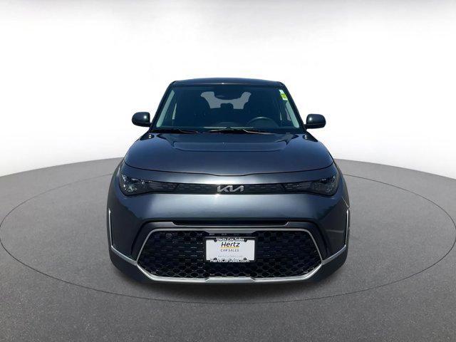 used 2024 Kia Soul car, priced at $17,599