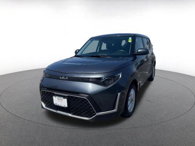 used 2024 Kia Soul car, priced at $17,599