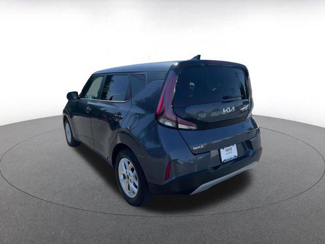 used 2024 Kia Soul car, priced at $17,599