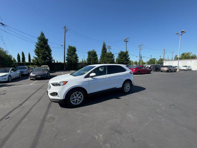used 2023 Ford Edge car, priced at $28,419