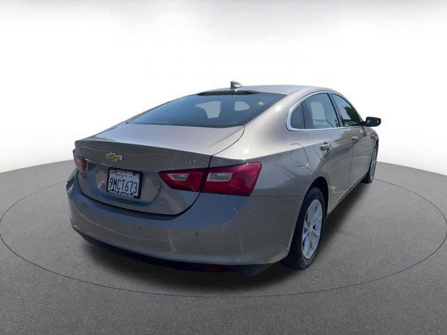used 2024 Chevrolet Malibu car, priced at $19,306