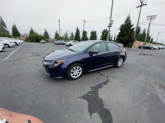 used 2024 Toyota Corolla car, priced at $21,333