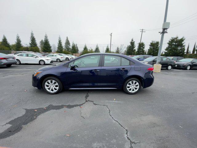 used 2024 Toyota Corolla car, priced at $21,333