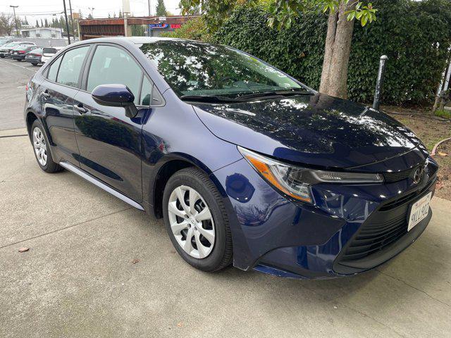 used 2024 Toyota Corolla car, priced at $21,333