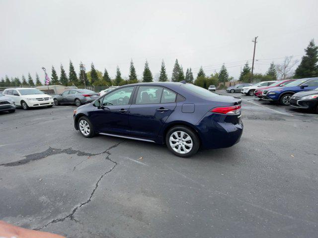 used 2024 Toyota Corolla car, priced at $21,333