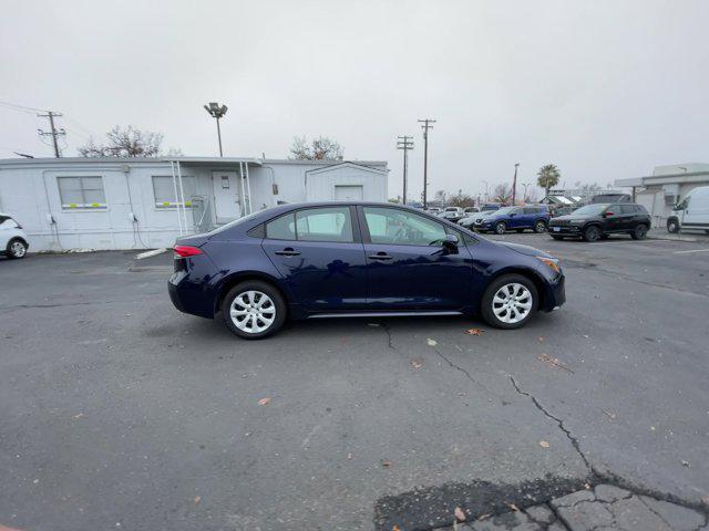 used 2024 Toyota Corolla car, priced at $21,333