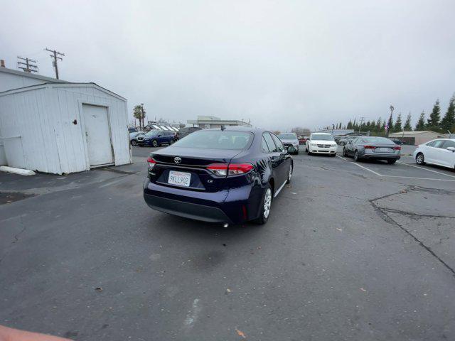 used 2024 Toyota Corolla car, priced at $21,333