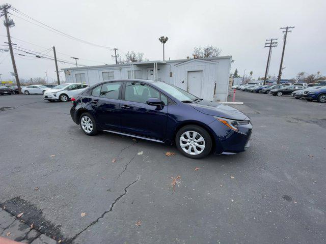 used 2024 Toyota Corolla car, priced at $21,333