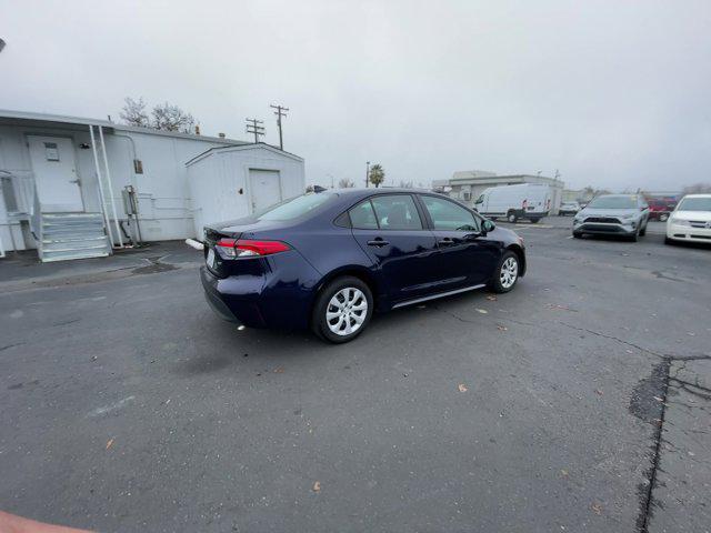 used 2024 Toyota Corolla car, priced at $21,333