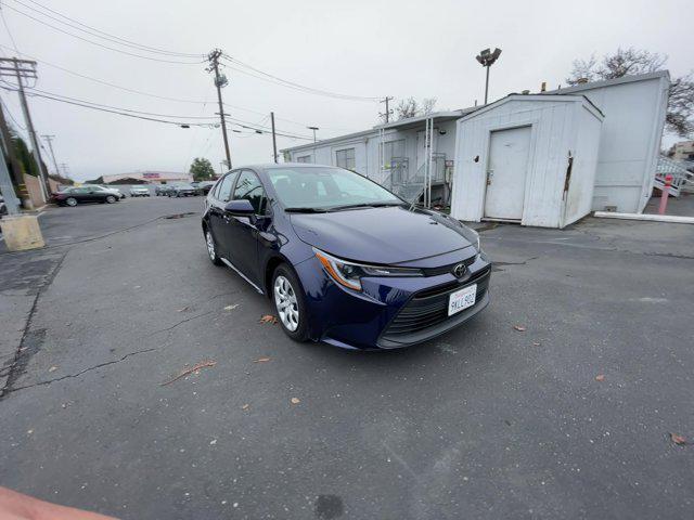 used 2024 Toyota Corolla car, priced at $21,333