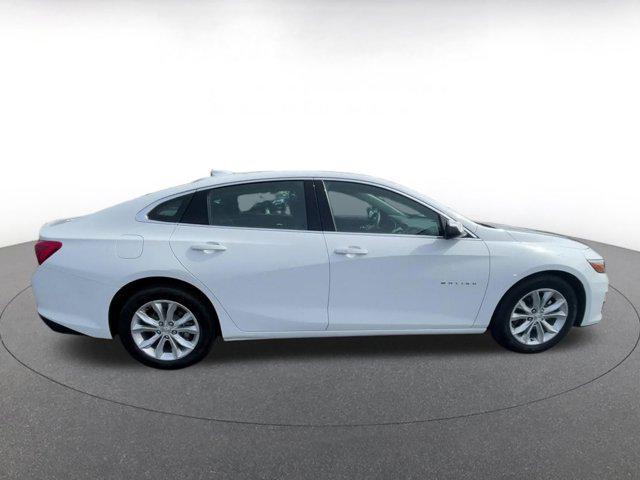 used 2023 Chevrolet Malibu car, priced at $18,220