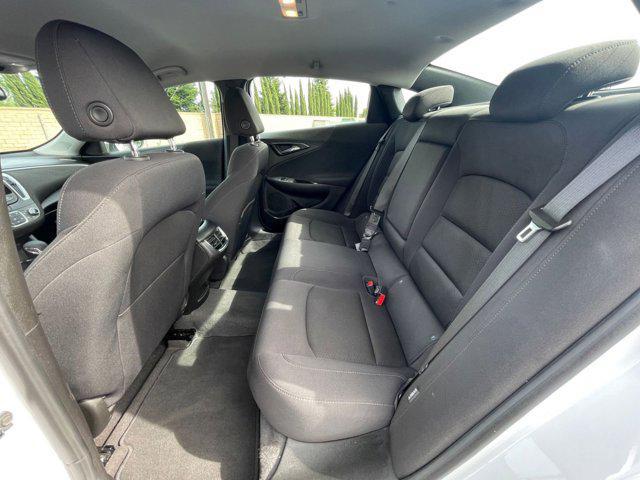 used 2023 Chevrolet Malibu car, priced at $18,917