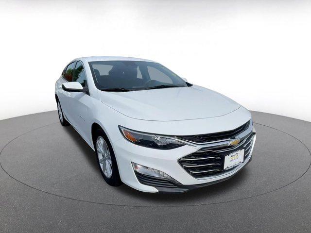 used 2023 Chevrolet Malibu car, priced at $18,220